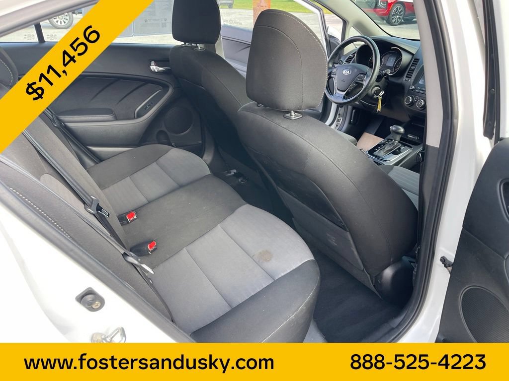 Used 2018 Kia Forte S FWD image 17