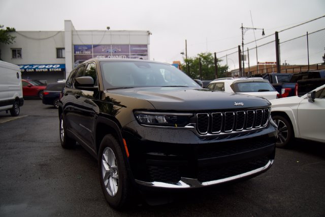 Used 2024 Jeep Grand Cherokee L Laredo RWD 360° Tour