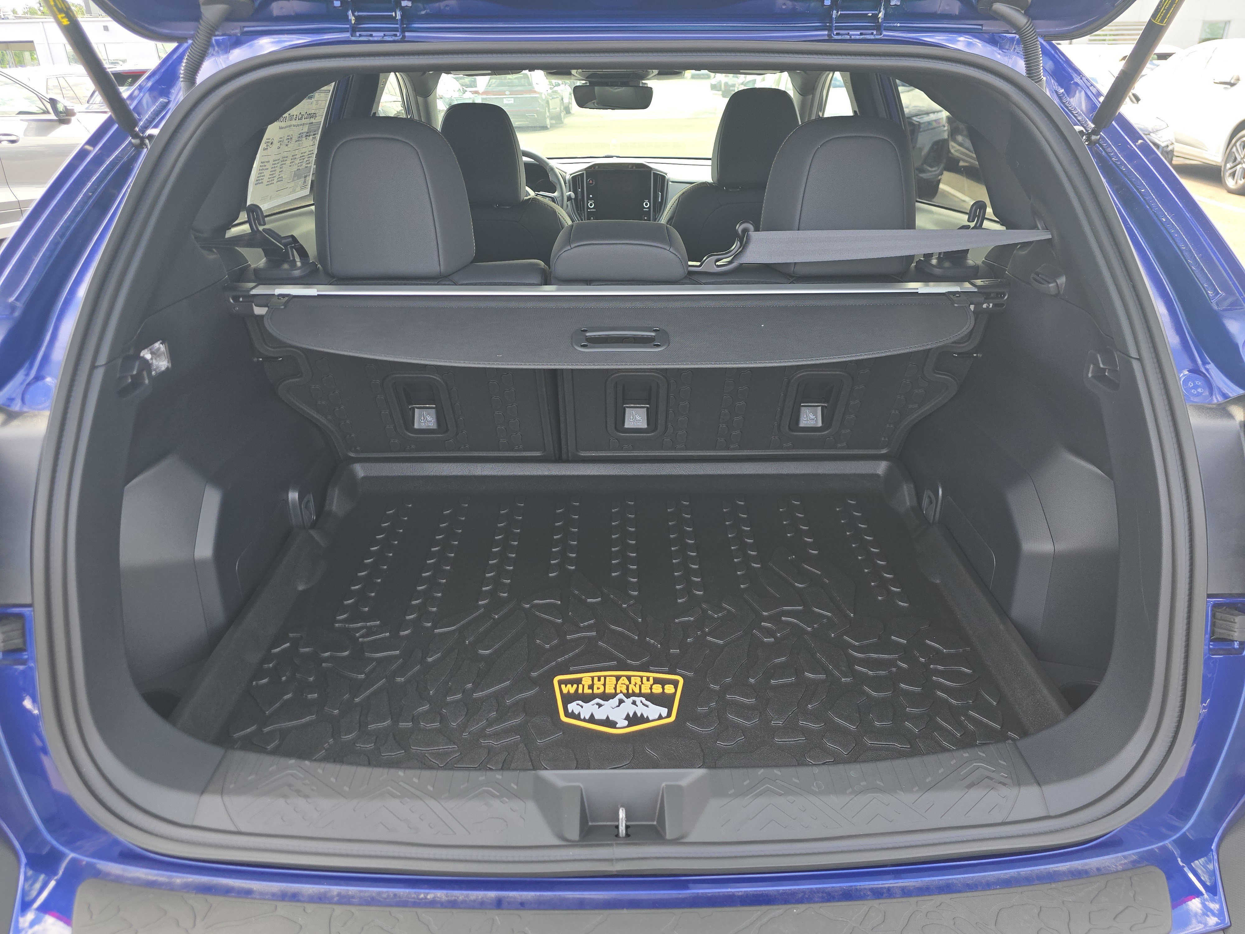 New 2026 Subaru Crosstrek 2.5i Wilderness AWD/4WD image 16