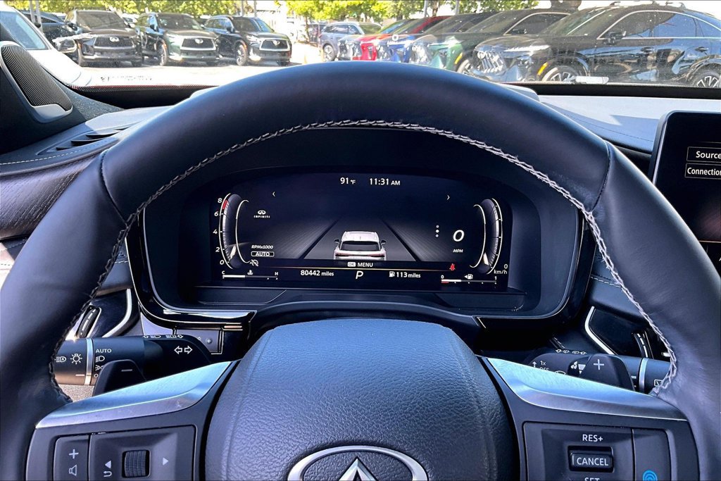 Used 2022 INFINITI QX60 Autograph w/ Cargo Package AWD/4WD image 28