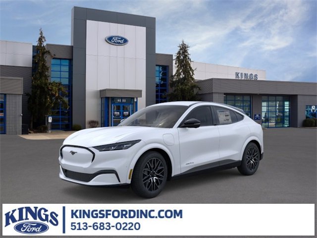 New 2025 Ford Mustang Mach-E Premium image 1