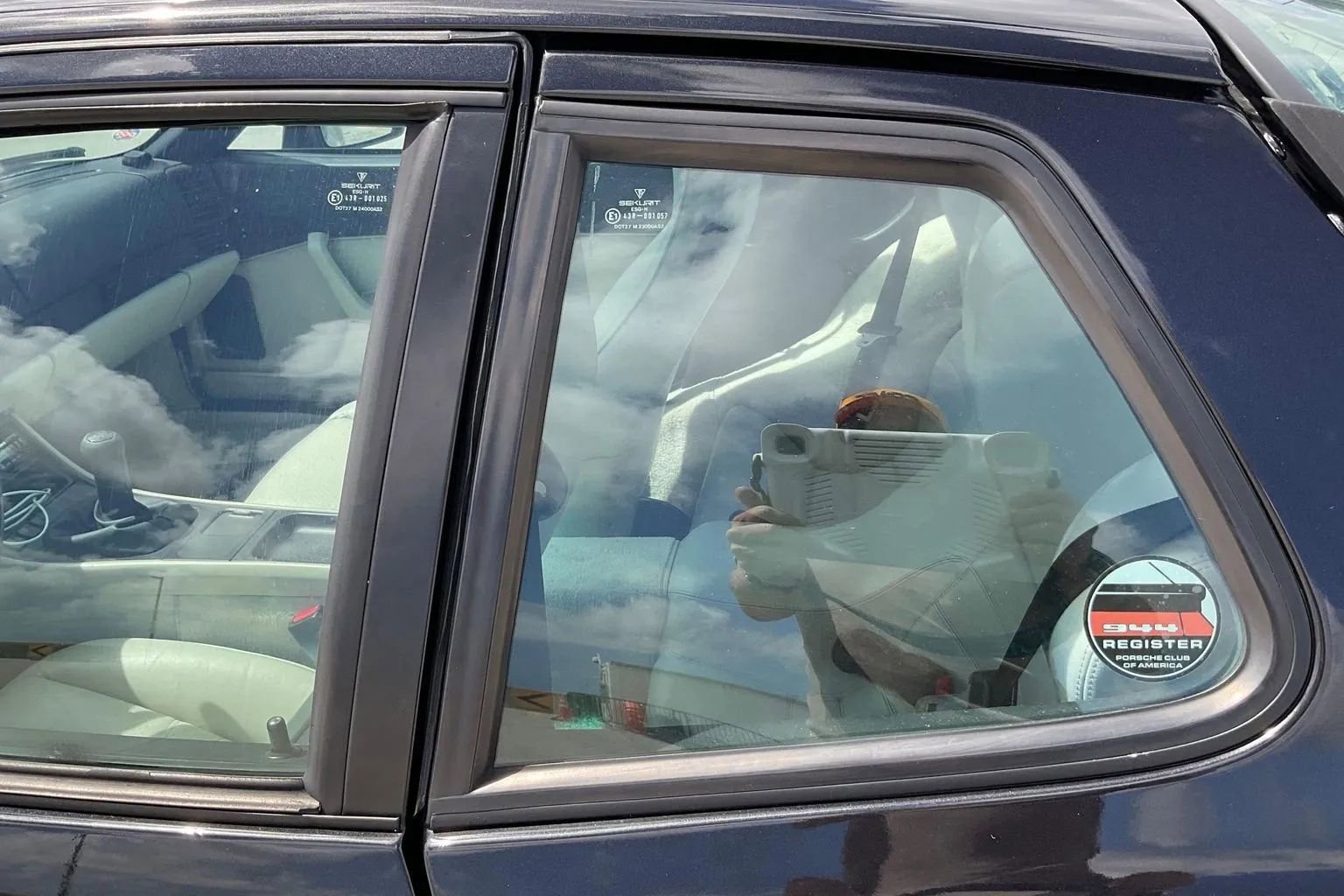 Used 1989 Porsche 944 S2 image 43