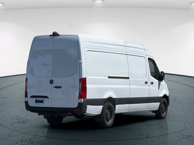 New 2026 Mercedes-Benz Sprinter 2500 image 6