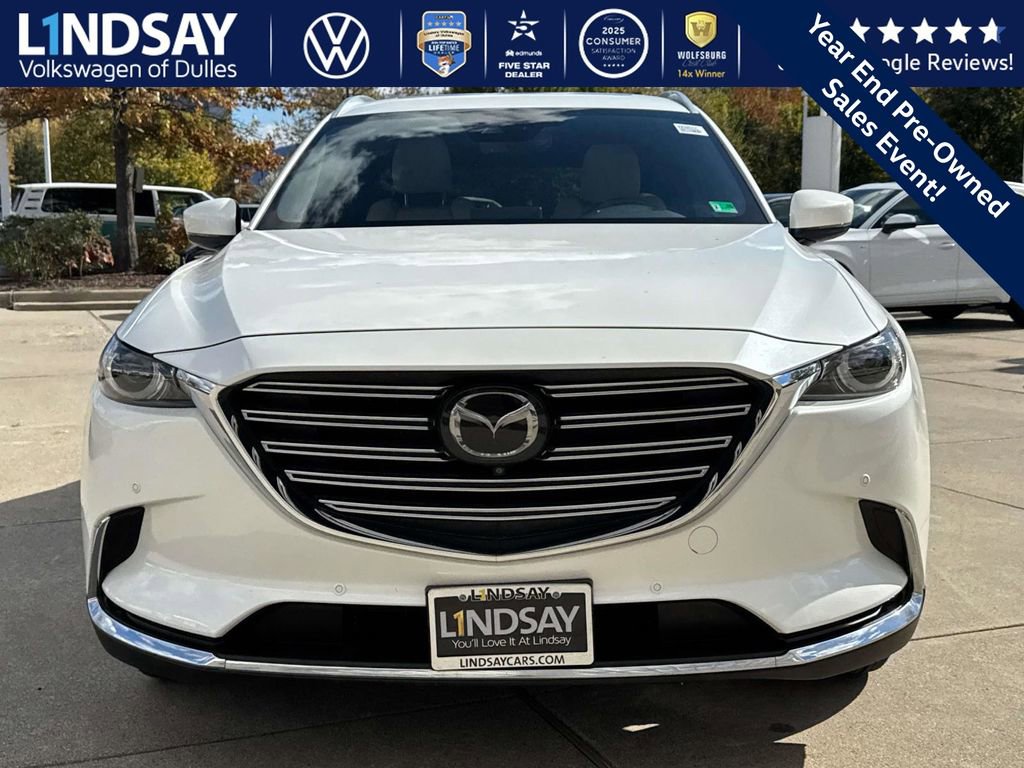 Used 2020 MAZDA CX-9 Grand Touring image 3