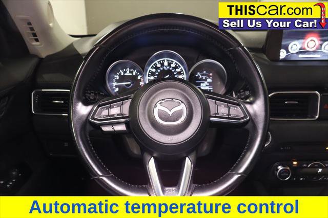 Used 2017 MAZDA CX-5 Touring image 11