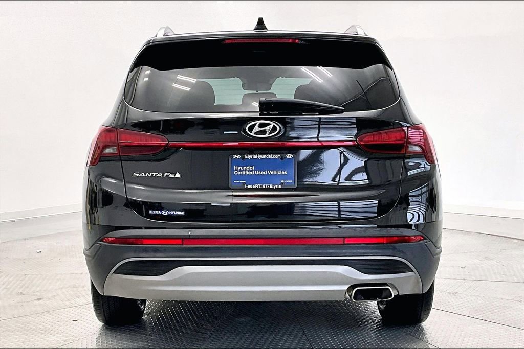 Certified 2023 Hyundai Santa Fe SEL FWD image 4