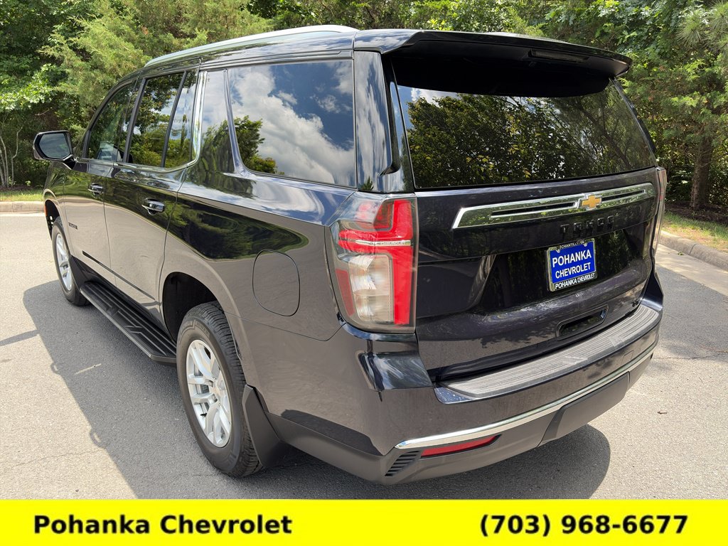 Used 2023 Chevrolet Tahoe LT w/ Luxury Package AWD/4WD image 4