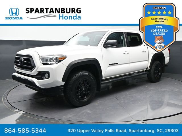 Used 2023 Toyota Tacoma SR5