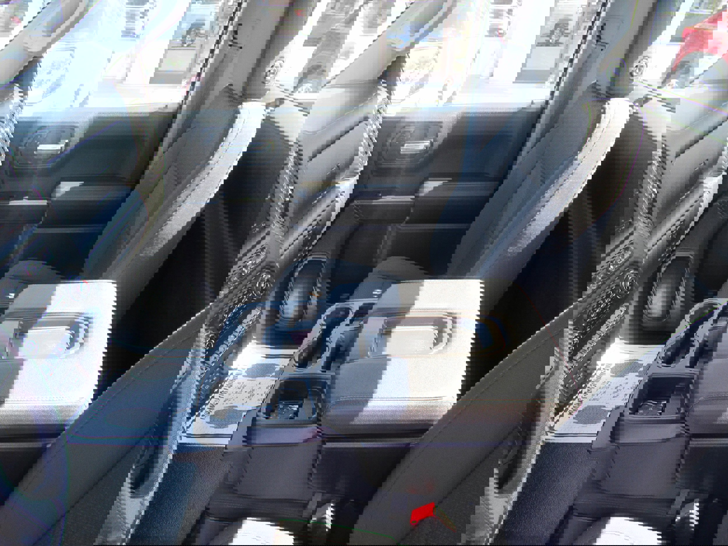 Used 2024 Chevrolet Silverado 1500 W/T w/ WT Fleet Convenience Package image 13