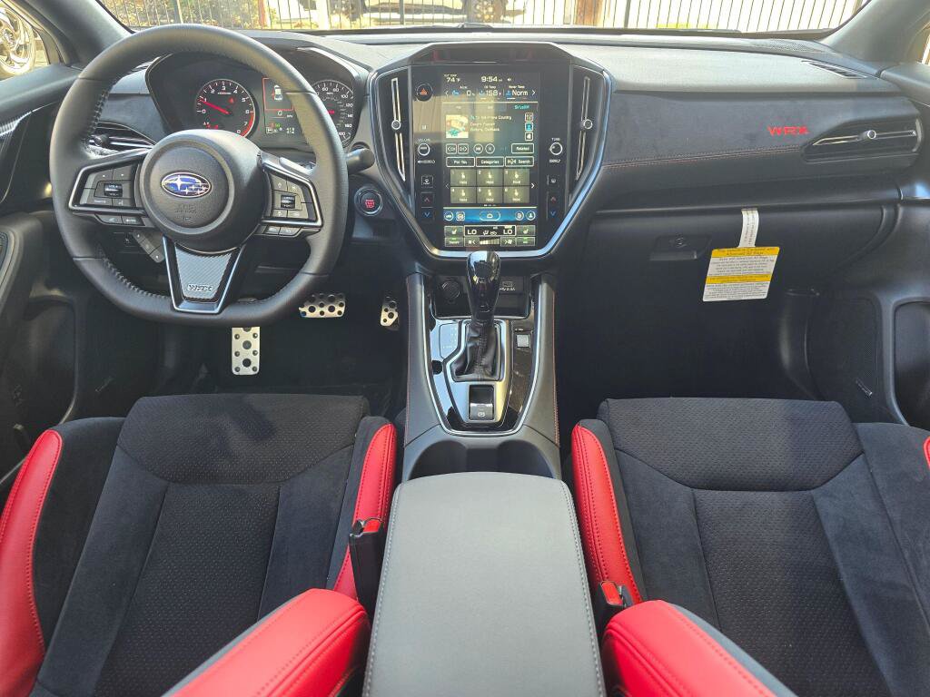 New 2026 Subaru WRX Limited AWD/4WD image 18