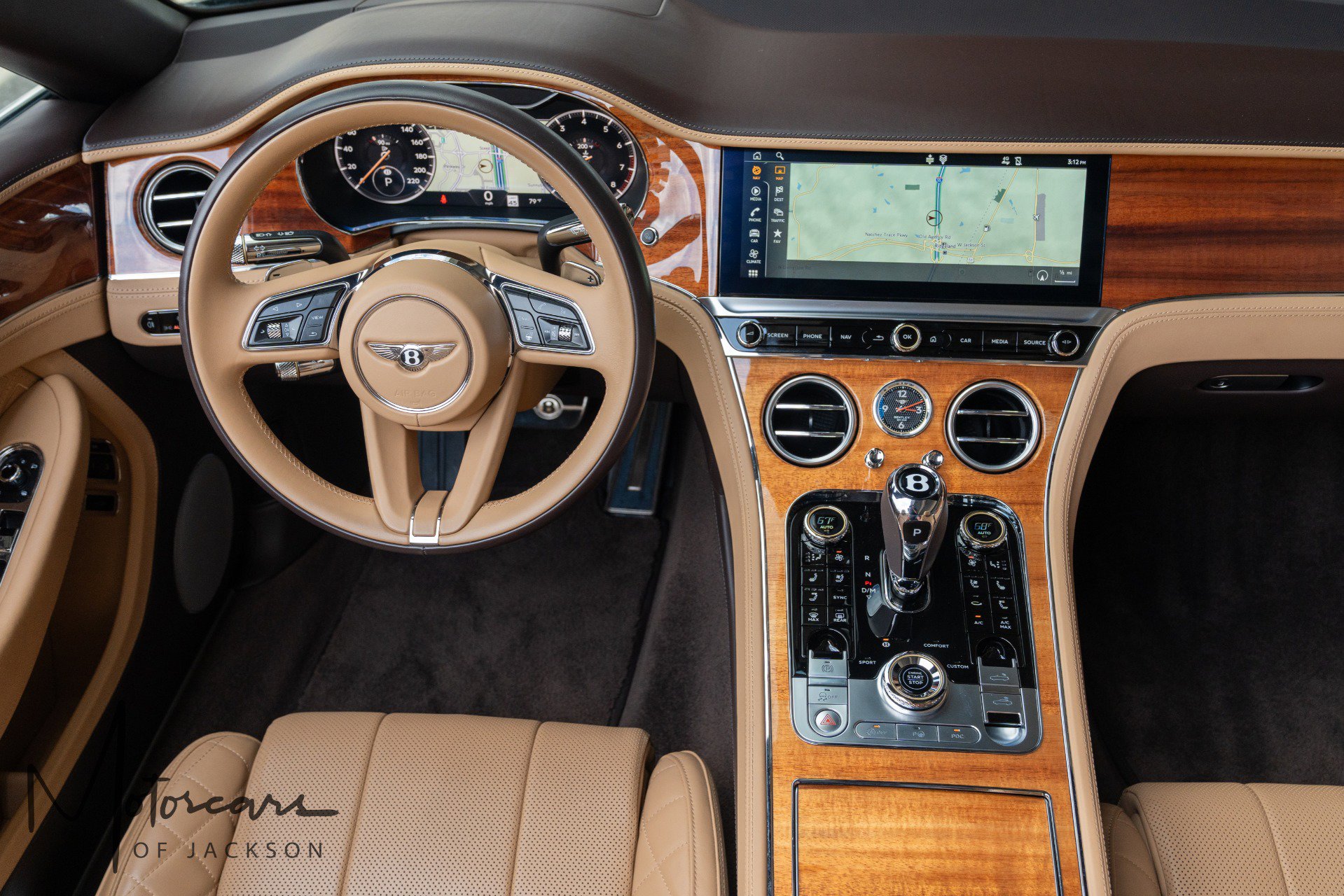 Used 2021 Bentley Continental GT V8 image 24