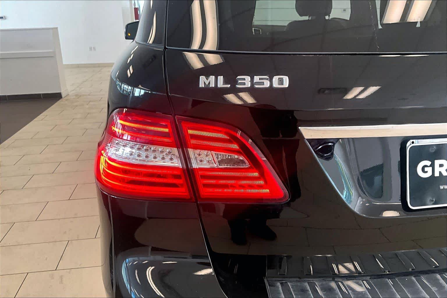 Used 2013 Mercedes-Benz ML 350 2WD image 28