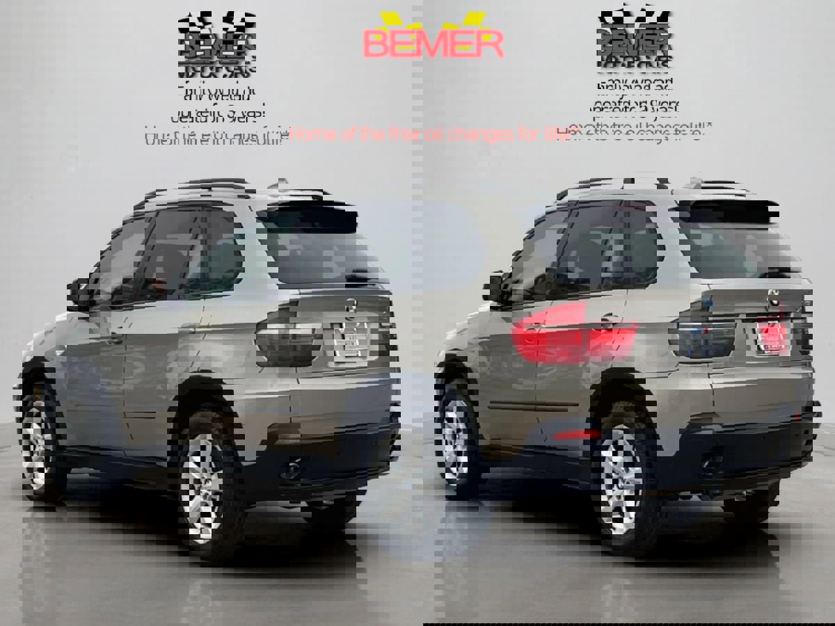 Used 2008 BMW X5 3.0si image 3