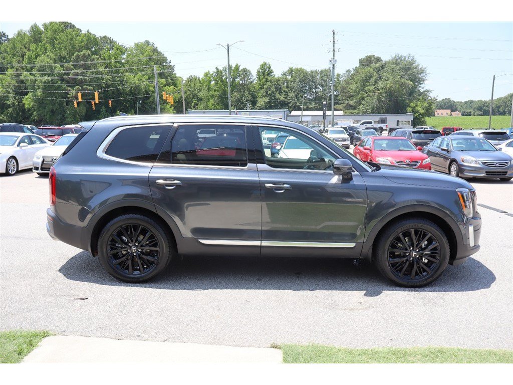 Used 2020 Kia Telluride SX FWD image 6