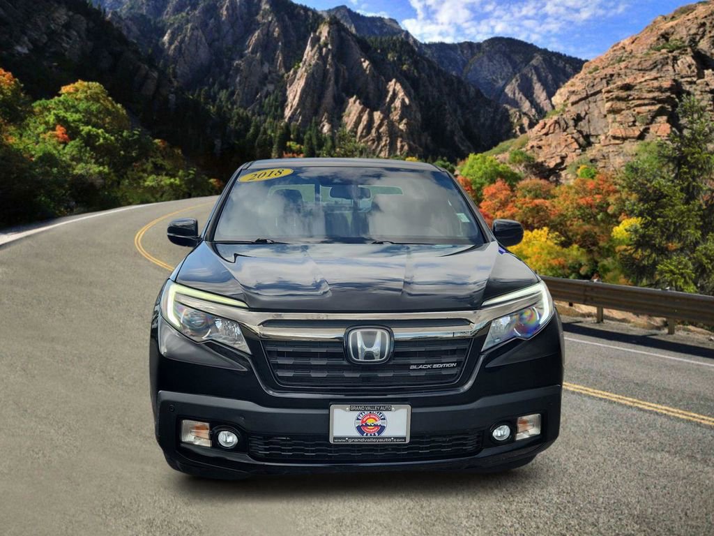 Used 2018 Honda Ridgeline Black Edition image 6