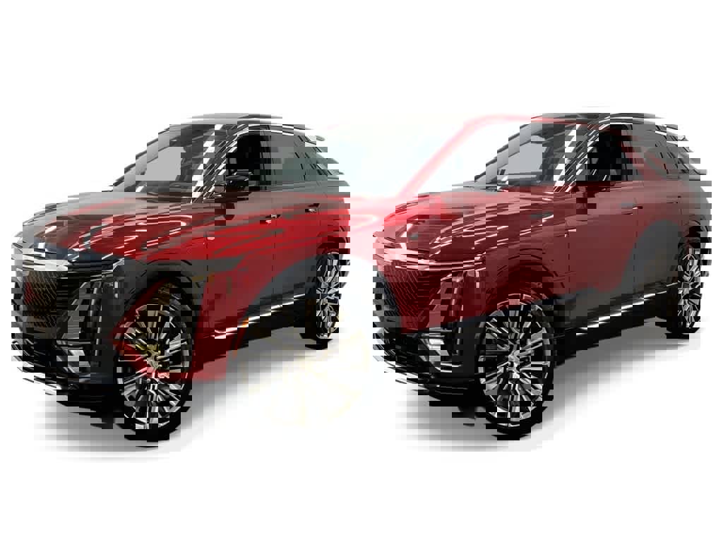 Used 2024 Cadillac Lyriq Luxury w/ LPO, Floor Liner Package