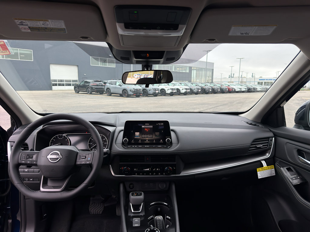 New 2026 Nissan Rogue SV image 28