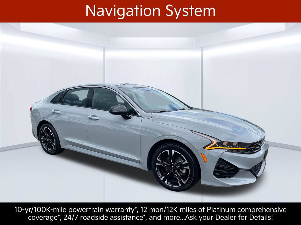 Certified 2024 Kia K5 GT-Line AWD/4WD image 10