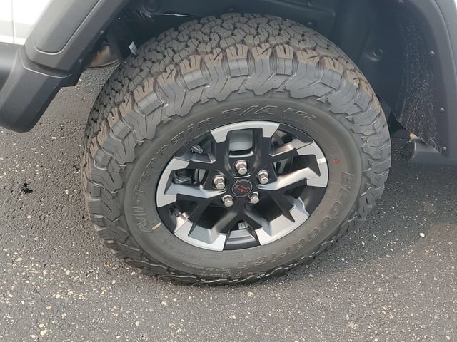 New 2026 Jeep Wrangler Unlimited Rubicon w/ Safety Group AWD/4WD image 5