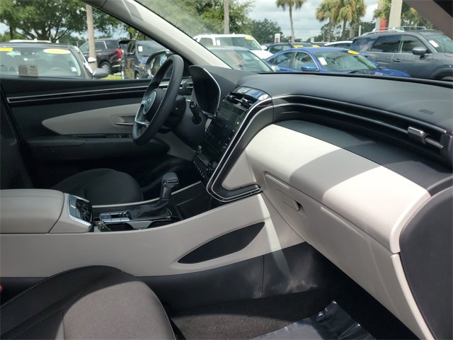 Used 2024 Hyundai Tucson SEL image 32