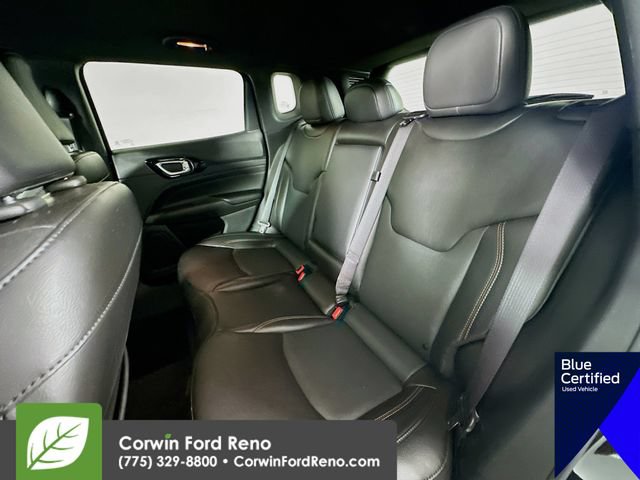 Used 2023 Jeep Compass Limited AWD/4WD image 35