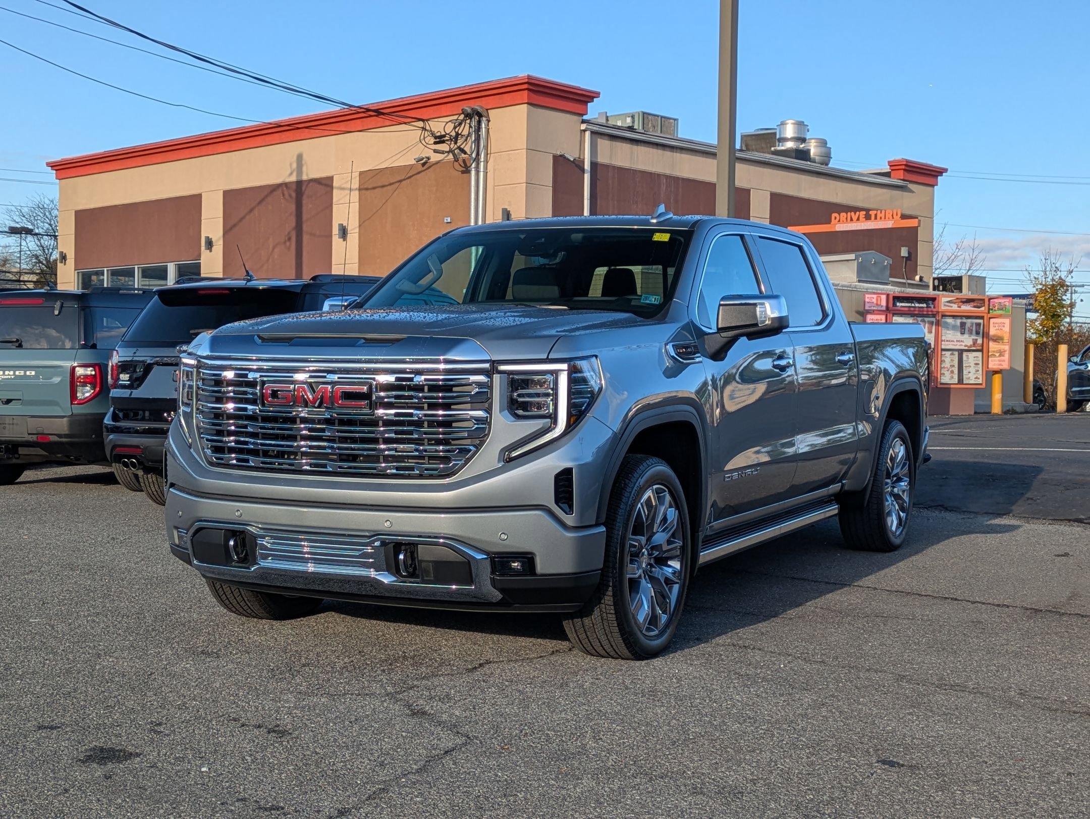 New 2026 GMC Sierra 1500 Denali image 3