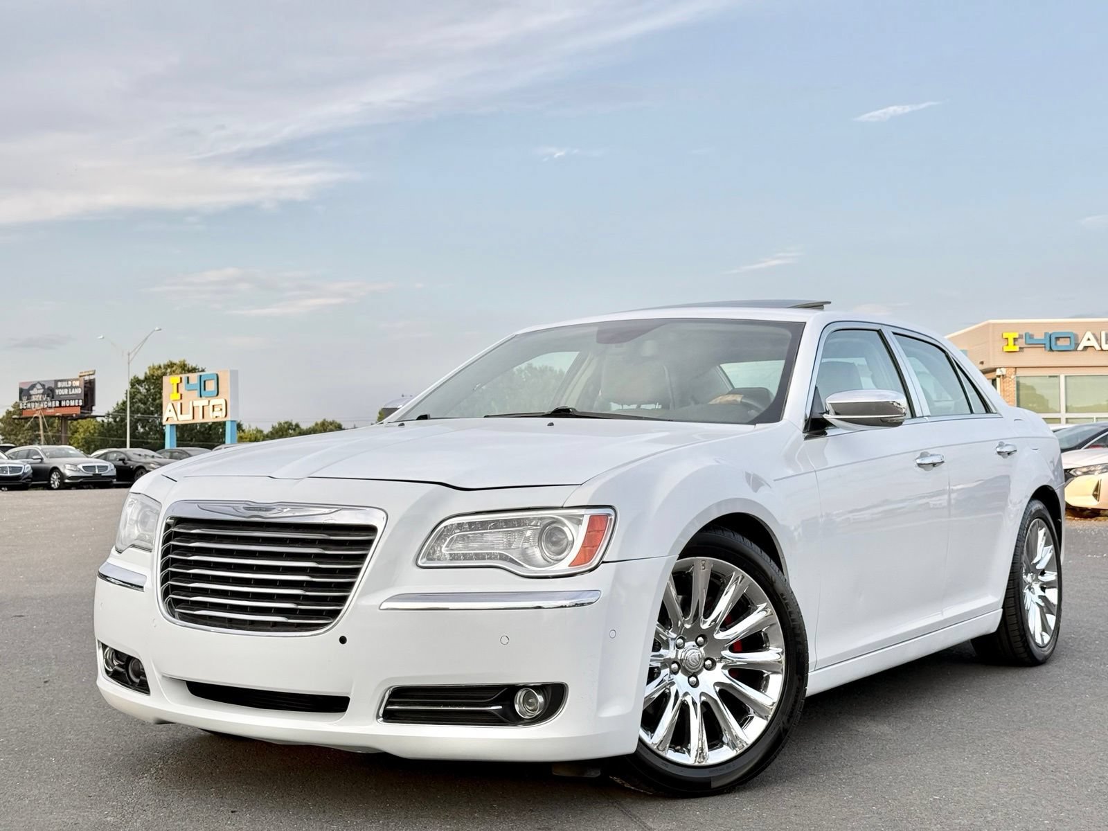 Used 2014 Chrysler 300 C