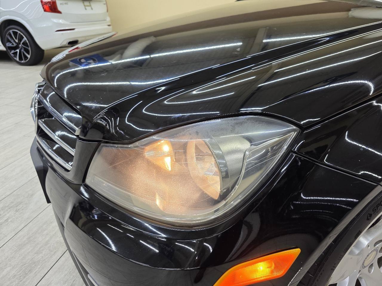 Used 2014 Mercedes-Benz C 250 Sedan w/ Multimedia Package image 10