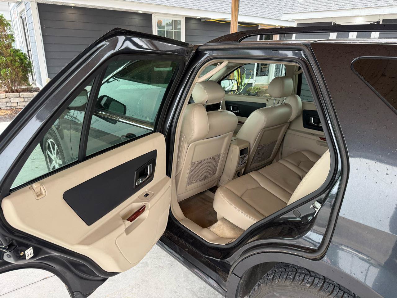 Used 2004 Cadillac SRX RWD image 21