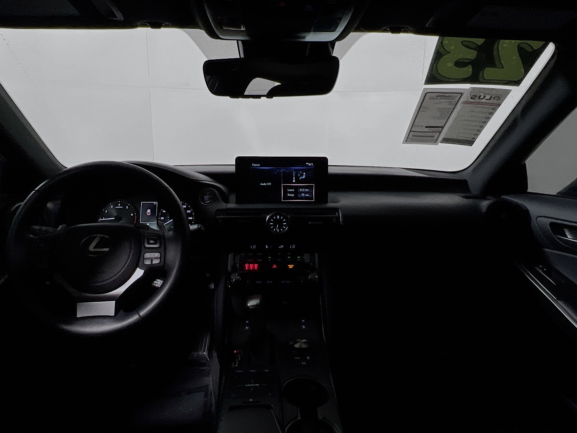 Used 2023 Lexus IS 300 w/ Premium Package image 30