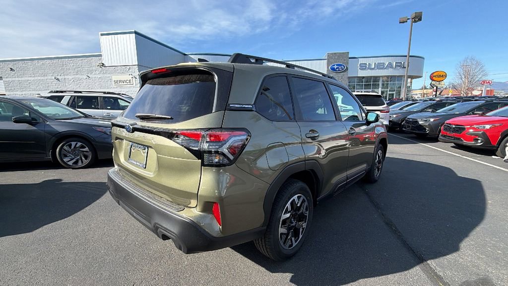 New 2026 Subaru Forester Premium image 4