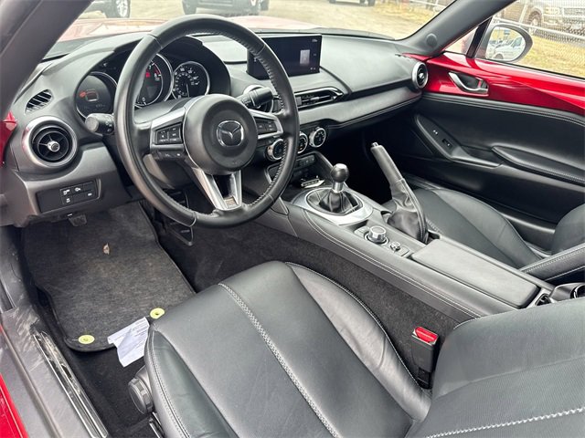 Used 2024 MAZDA MX-5 Miata Grand Touring image 34