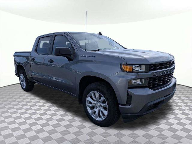 Used 2022 Chevrolet Silverado 1500 Custom w/ Safety Confidence Package
