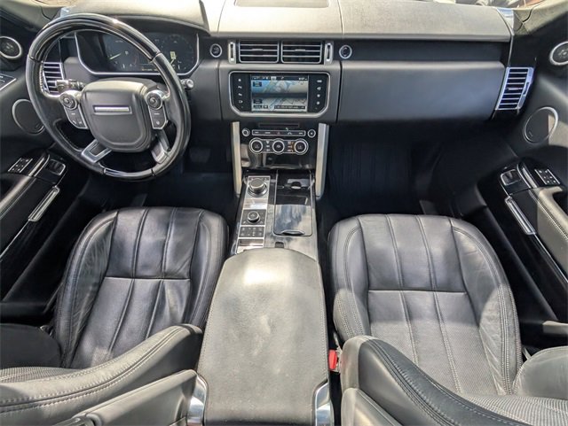 Used 2016 Land Rover Range Rover HSE image 10