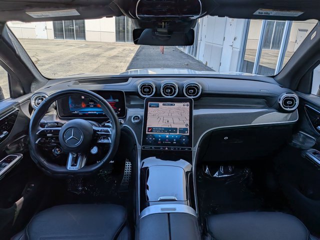 Used 2024 Mercedes-Benz GLC 43 AMG 4MATIC image 18