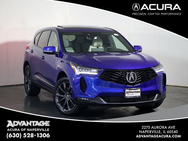 Used 2025 Acura RDX A-Spec AWD/4WD image 1