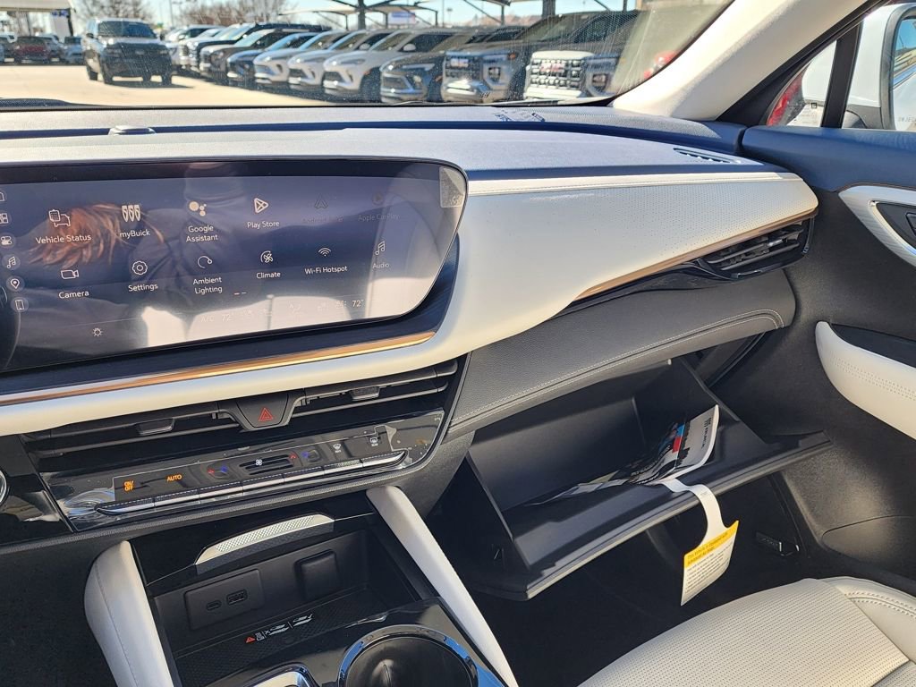 New 2026 Buick Envision Avenir AWD/4WD image 36