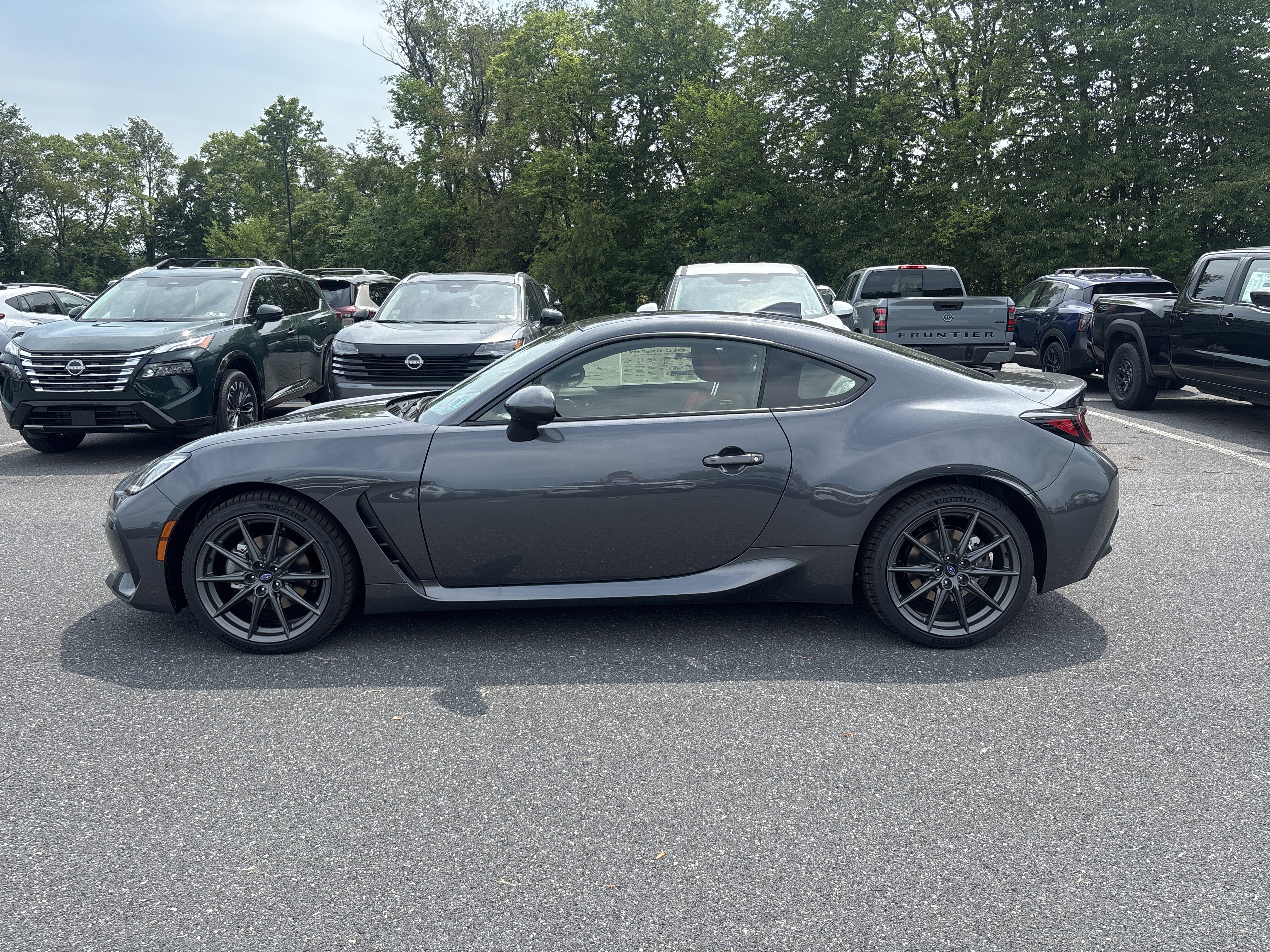 New 2026 Subaru BRZ Limited RWD image 13