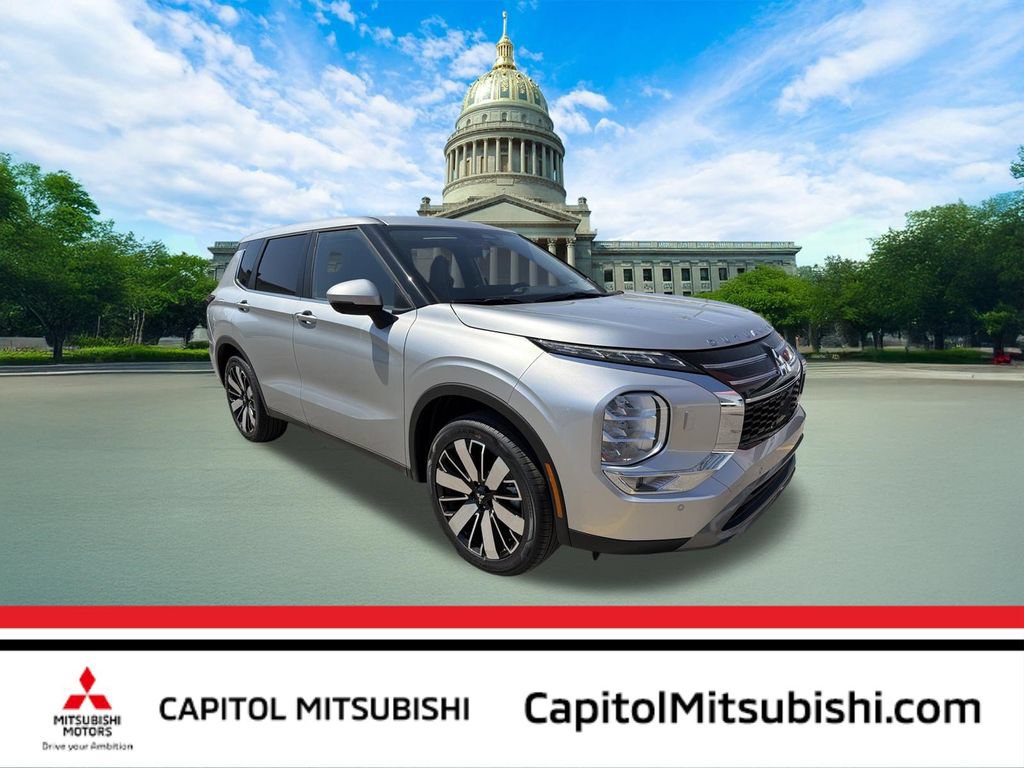 New 2026 Mitsubishi Outlander SE
