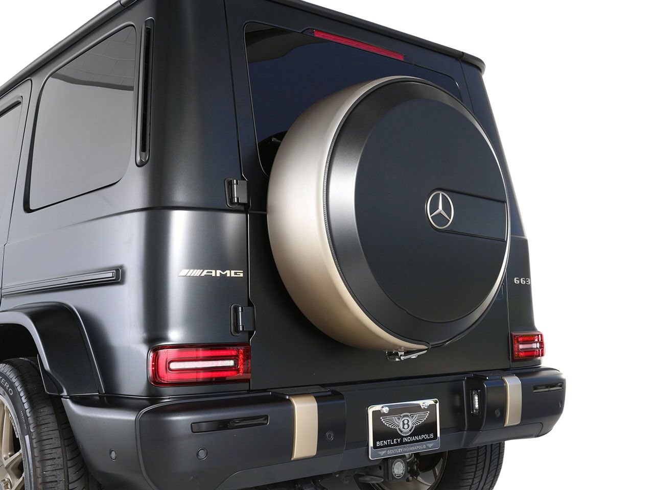 Used 2024 Mercedes-Benz G 63 AMG 4MATIC image 12