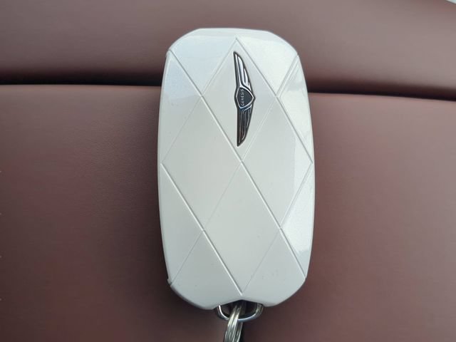 Certified 2026 Genesis GV80 3.5T Prestige AWD/4WD image 28