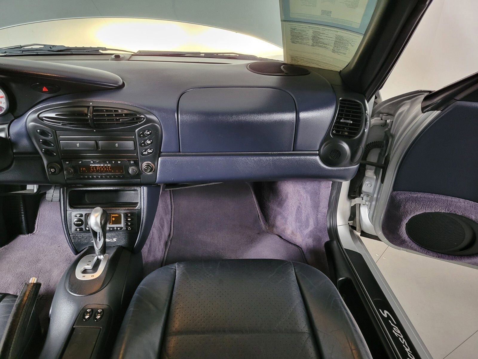 Used 2000 Porsche Boxster S image 18