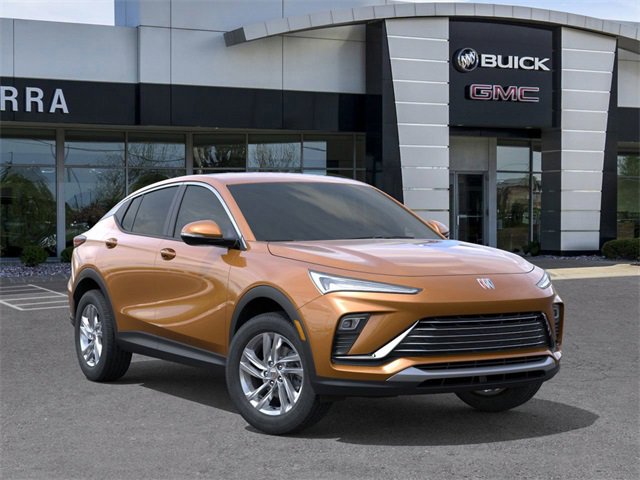 New 2026 Buick Envista Preferred image 7