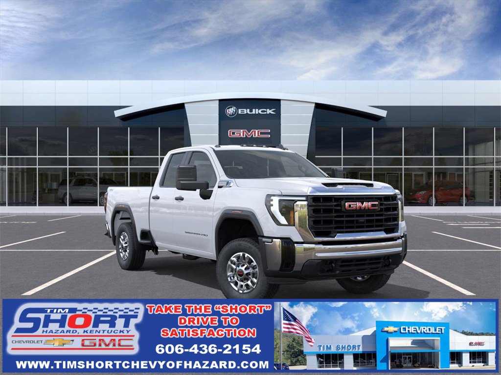 New 2026 GMC Sierra 2500 Pro