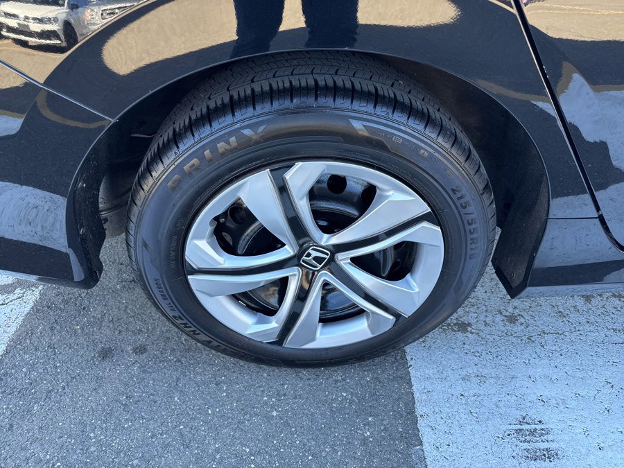 Used 2018 Honda Civic LX image 11