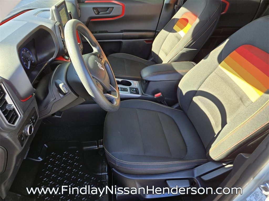 Used 2024 Ford Bronco Sport Free Wheeling image 10