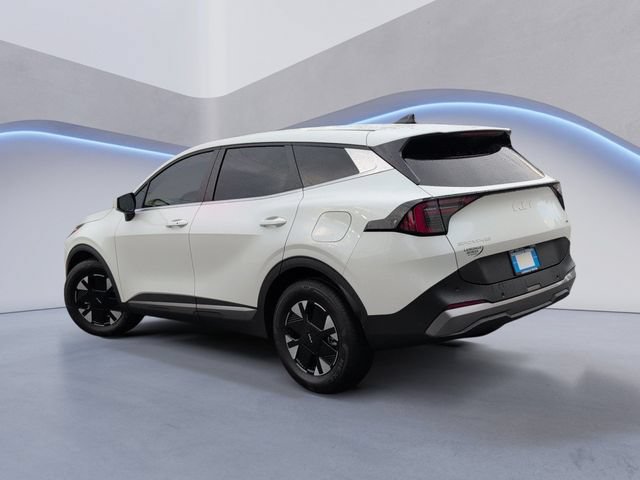 Used 2026 Kia Sportage LX FWD image 9