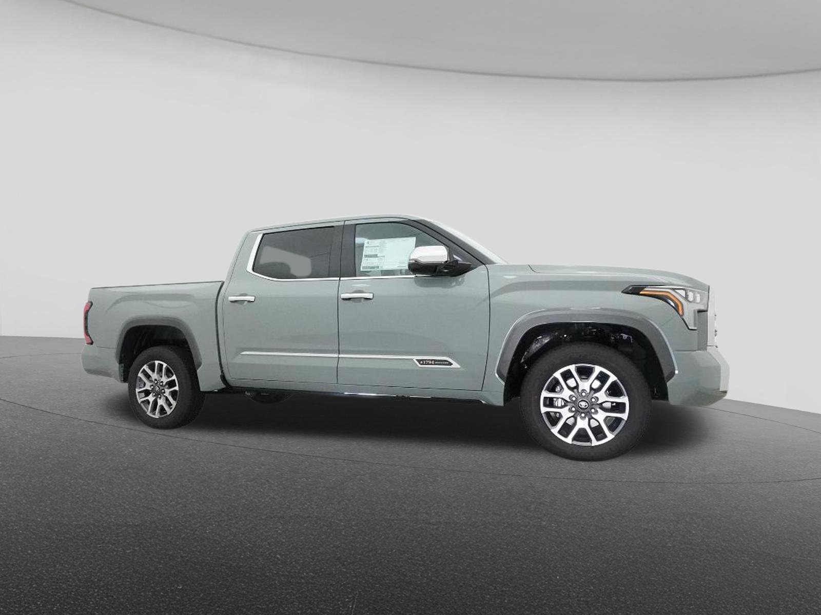 New 2026 Toyota Tundra 1794 Edition image 28