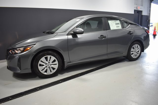 New 2025 Nissan Sentra S video 2