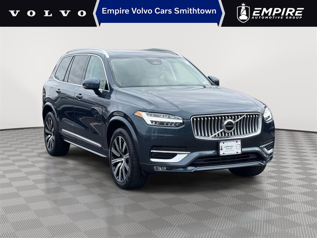 Certified 2024 Volvo XC90 B5 Core w/ Protection Package Premier